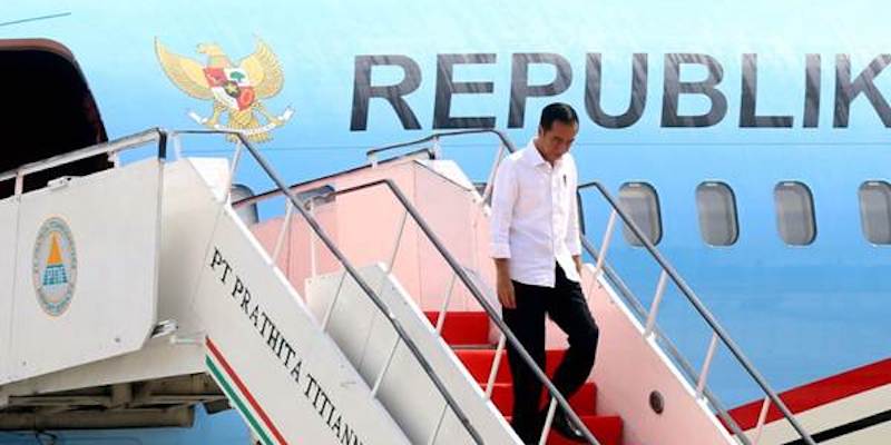 Wacana Pemilu Diundur 2027 Bisa Buat JokowiTumbang di Tengah Jalan