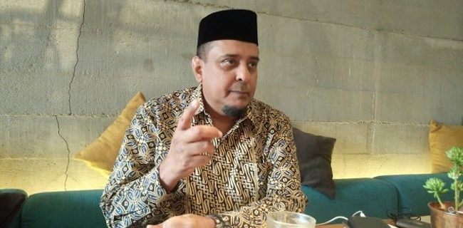 GNPF-Ulama: Kurang Tepat Jika Seolah-olah Indonesia Didirikan Oleh Para Soekarnois Dan PDIP