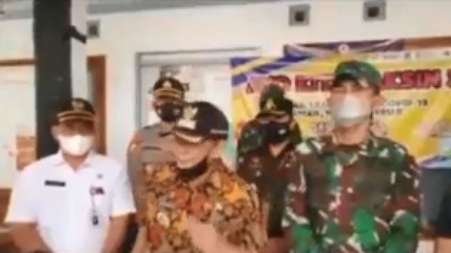 Minta Maaf usai Sebut Luhut Menteri Penjahit, Bupati Banjarnegara: Saya Siap Dikutuk