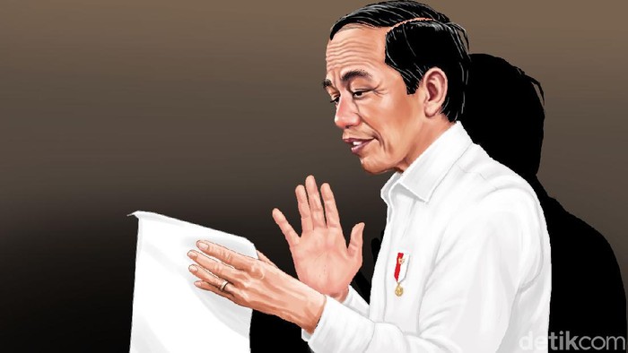 Pesan Penting Jokowi Untuk Para PNS, Catat!