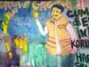 Mural "Jokowi Gagal!" Ada di TIM, Malam Dibuat tapi Paginya Dihapus Paksa
