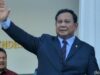 Prabowo: Kepemimpinan Jokowi Efektif, Saya Hormat Sama Bapak