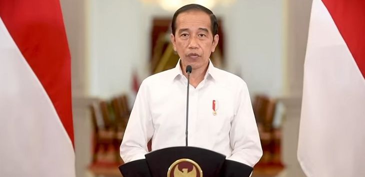 ProDEM Kritik Presiden Jokowi: Faktanya Selalu Terbalik, NKRI Telah di Tepi Jurang, Bangun!