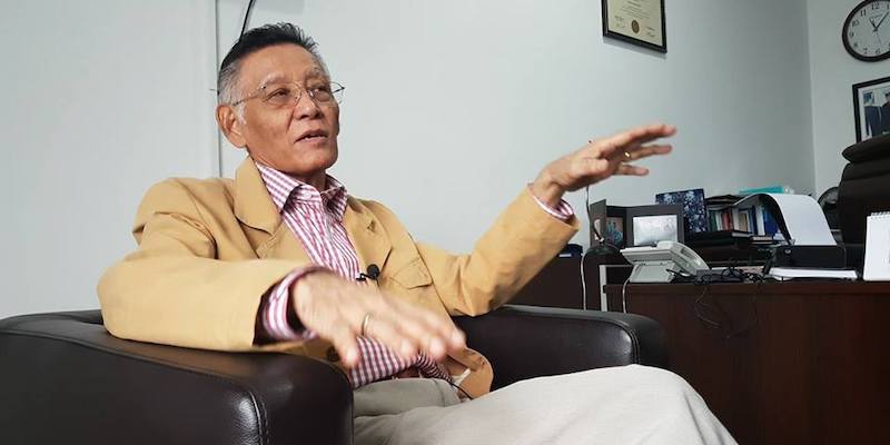Sepakat dengan Moeldoko, Prof Romli Khawatir Presiden Dimakzulkan