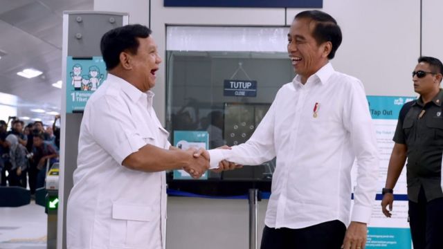 Prabowo Puji Jokowi, Pengamat: Dia Diberi Kursi Menteri, Harus Membayar dengan Meredam Pendukungnya