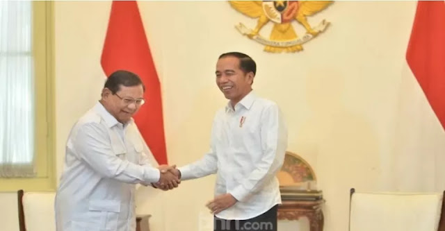 Ubedilah: Prabowo Sepertinya Tidak Pakai Data Menilai Kepemimpinan Jokowi