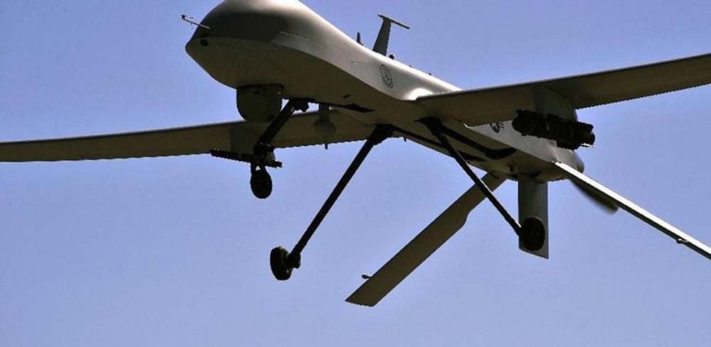 Serangan Drone Hantam Bandara Arab Saudi, 8 Orang Luka-luka
