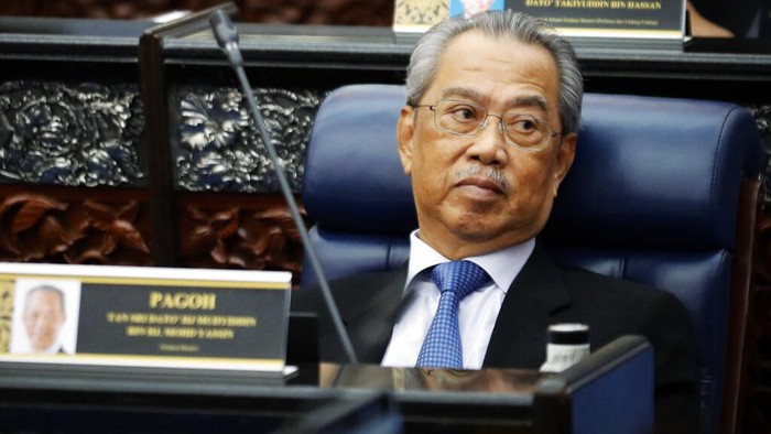 Muhyiddin Yassin Mundur dari Jabatan PM Malaysia, Berapa ya Gajinya?