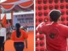 Viral Pria Parodikan Aksi Puan Maharani Joget saat Kampanye, 'Kepakkan Sayapmu'
