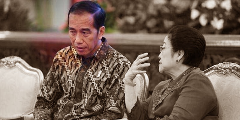 Konstituen Pilih Ganjar dibanding Puan, Sudah Saatnya PDIP Bercerai dengan Jokowi