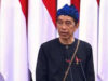 Viral Jokowi Pakai Baju Adat Badui Dihina Netizen
