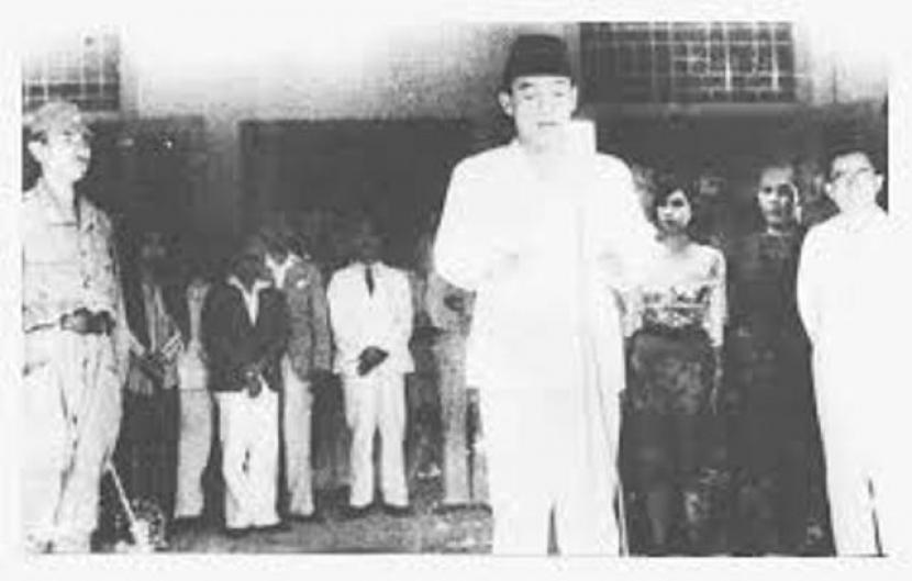 Penculikan Sukarno-Hatta dan Ngeyelnya Para Pemuda