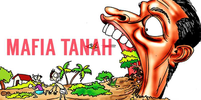 Tolong Pak Jokowi, Banyak Mafia Tanah di Tangerang Tak Tersentuh Hukum