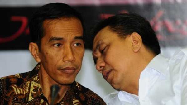 Effendi Simbolon Sebut Jokowi tak Patuh Konstitusi, Aktivis Politik: Hanya Pencitraan PDIP