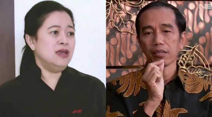 Puan dkk Mulai Kritik Pemerintah, Pengamat Politik: Api-Api Kecil Muncul, Koalisi Jokowi Ada Keretakan