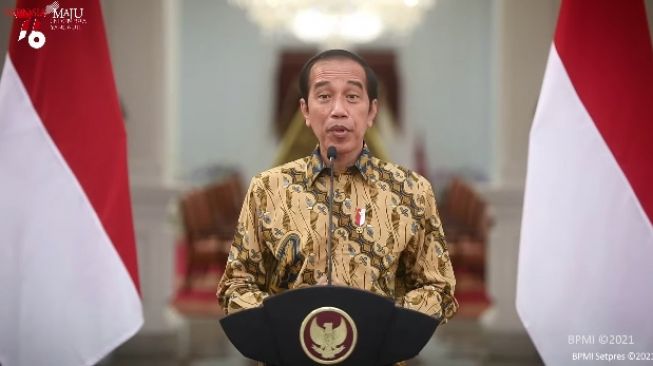 Siti Fadilah Sarankan Presiden Jokowi Disuntik Vaksin Nusantara, Ini Alasannya