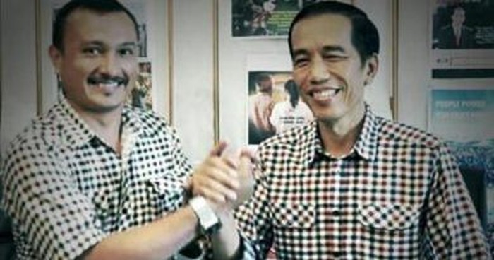PDIP Kritik Keras Jokowi, Ferdinand Pasang Badan