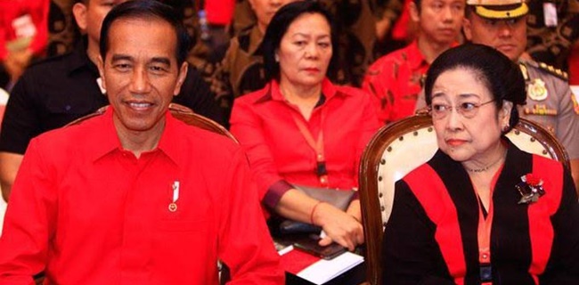 Jokowi Bisa Jadi King Maker, Jerry Massie: Megawati Mesti Kaji Kecondongan Politiknya Menuju 2024