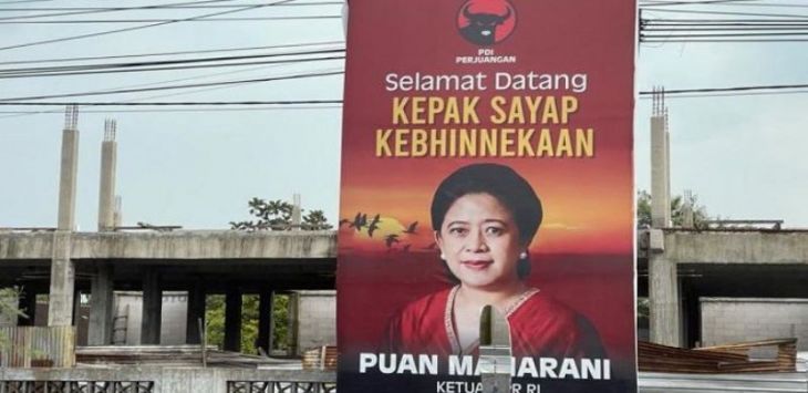 Soal Baliho Puan Maharani Ada Dimana-mana, Bambang Pacul: Mau Dibilang Nyapres Yaa Monggo