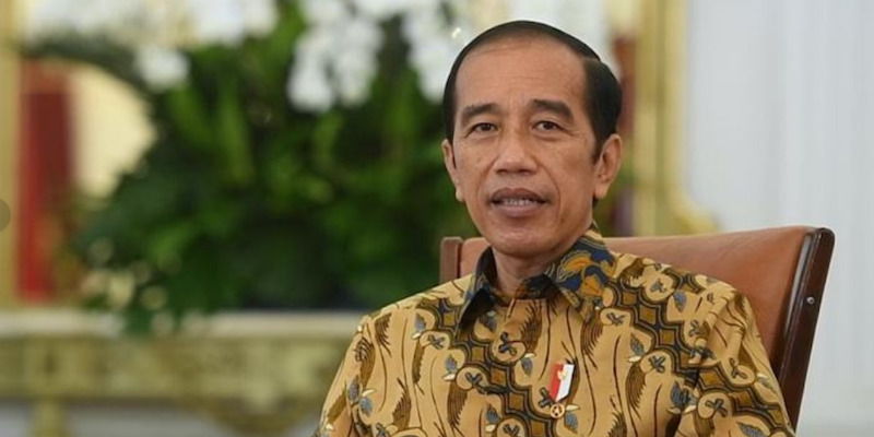 Hati-hati, Jokowi Prediksi Lima Provinsi Luar Jawa Bakal Terjadi Lonjakan Kasus Covid-19