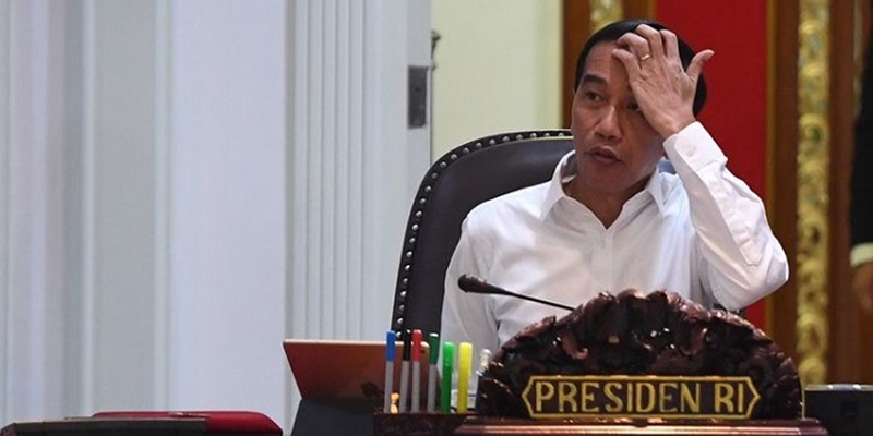 Masa Depan dan Gelar "King Maker" Jokowi Terancam jika PDIP Ngotot Ajukan Puan Maharani