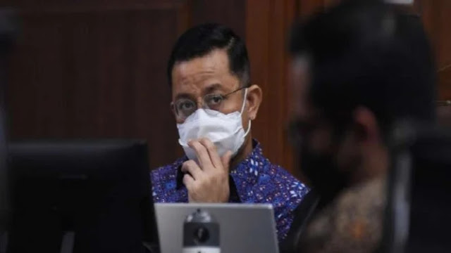 Eks Mensos Juliari Minta Maaf ke Megawati dan Presiden Jokowi
