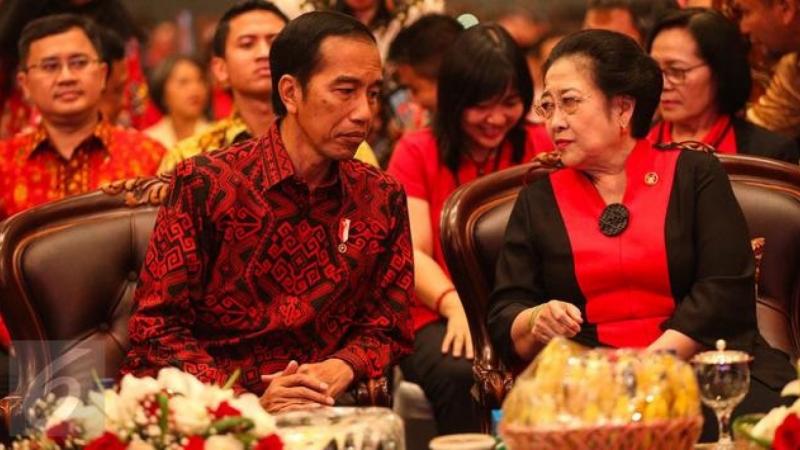 Jokowi seperti Sedang Menggunakan Luhut untuk Menghindari Megawati