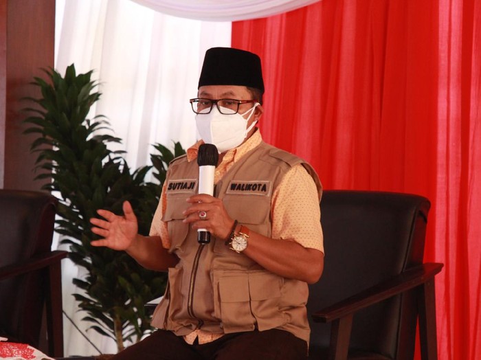 Menko Luhut Sentil Penanganan COVID-19 di Malang, Ini Respons Wali Kota Sutiaji