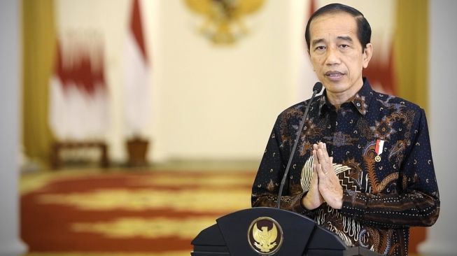 Seruan Jokowi 3 Periode Kembali Muncul, Qodari: Amandemen UUD 45 Bisa Dilakukan