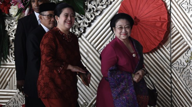Dulu Puan Kini Megawati, Ibu dan Anak Petinggi PDIP Kompak Menyorot Sumbar, Ada Apa?