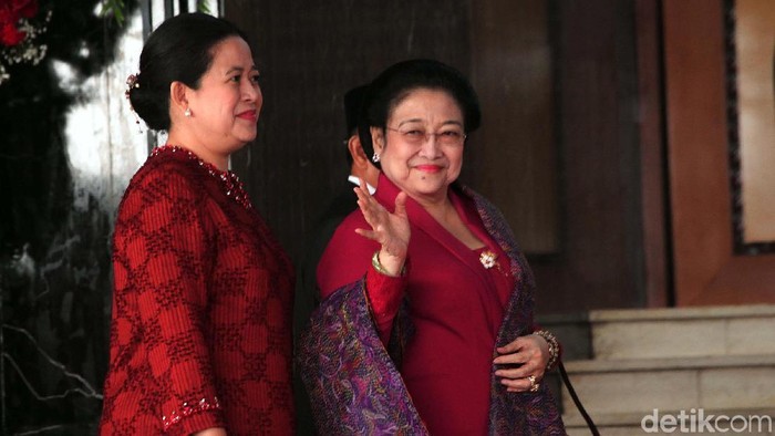 Dulu Puan Menyorot Sumbar, Kini Giliran Megawati