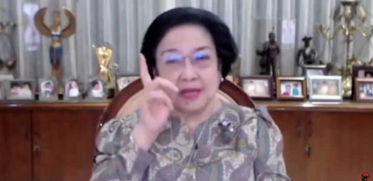 Megawati: Dulu Banyak Tokoh dari Sumbar, Sekarang Kayaknya Tidak Populer atau Emang Tidak Ada Produknya?