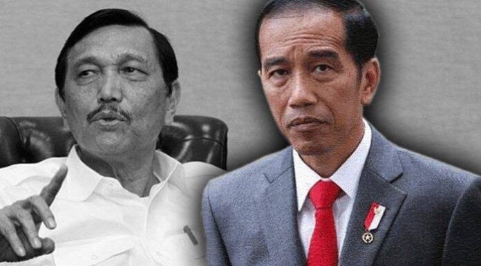 Waduh! Presiden Jokowi Digugat ke PTUN Terkait PPKM oleh Sosok Ini, Juga Diminta Copot Luhut