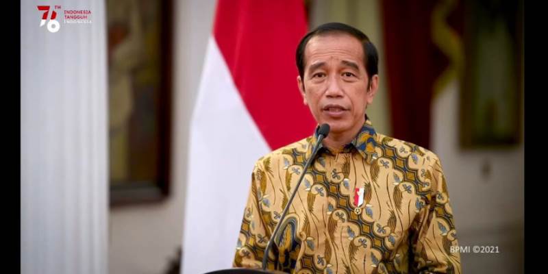 Wacana Pemakzulan Jokowi adalah Kegenitan Politik