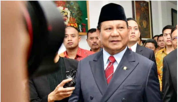 Prabowo Subianto Terkagum-kagum pada Keberhasilan China karena...