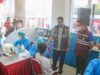 Anies: Vaksinasi Covid-19 Dosis 3 untuk Nakes Jangan Ganggu Pelayanan Kesehatan