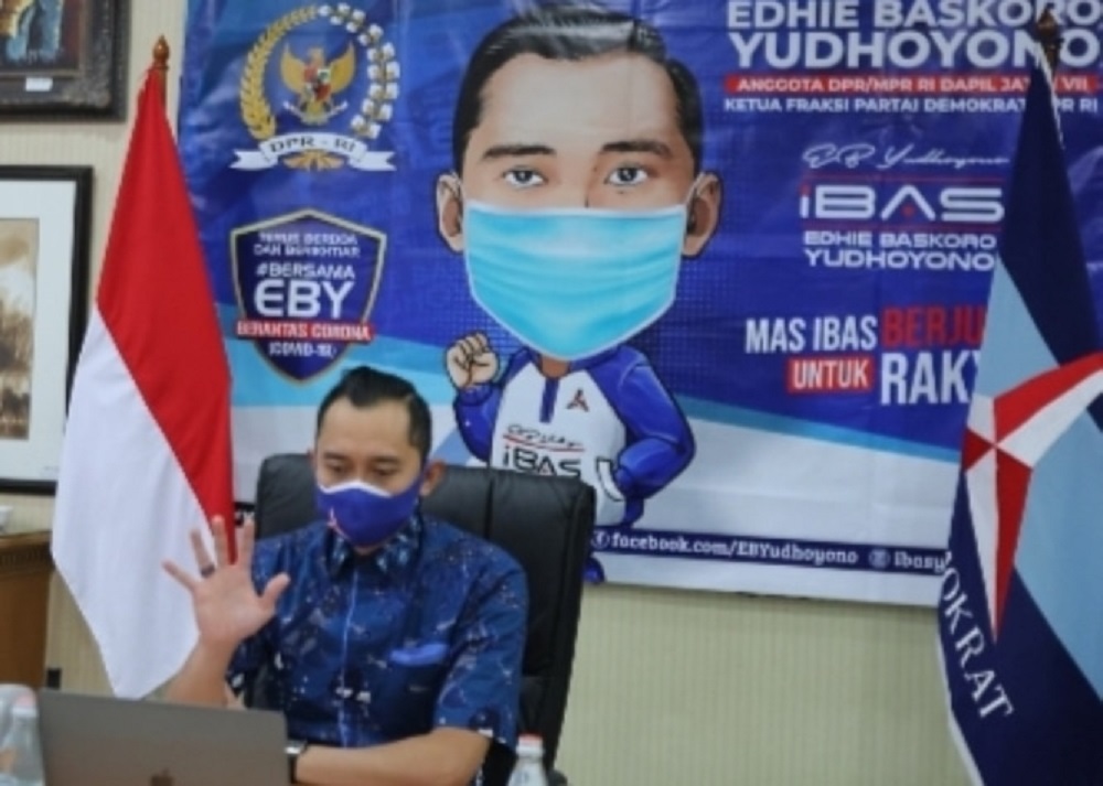 Edhie Baskoro Yudhoyono