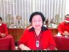 Megawati Muncul di Tengah Isu Sakit, PDIP: Ibu Tersenyum Begitu Cantik