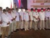 Gerindra Lampung Deklarasikan Probowo Jadi Capres 2024