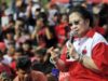 Megawati Berpesan ke Kadernya: Jangan Berpikir Cari Untung atau Korupsi, Malu Saya