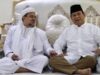 Prabowo Subianto Harus Balas Budi Baik Habib Rizieq Shihab saat Pilpres