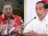 Politisi Gerindra: Jokowi dan SBY juga Presiden Tukang Utang