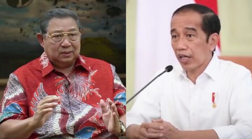 Politisi Gerindra: Jokowi dan SBY juga Presiden Tukang Utang