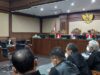 Fakta Persidangan, Aziz Syamsuddin Diduga Suap Robin Pattuju agar Kasusnya di Lampung Tengah Dihentikan KPK