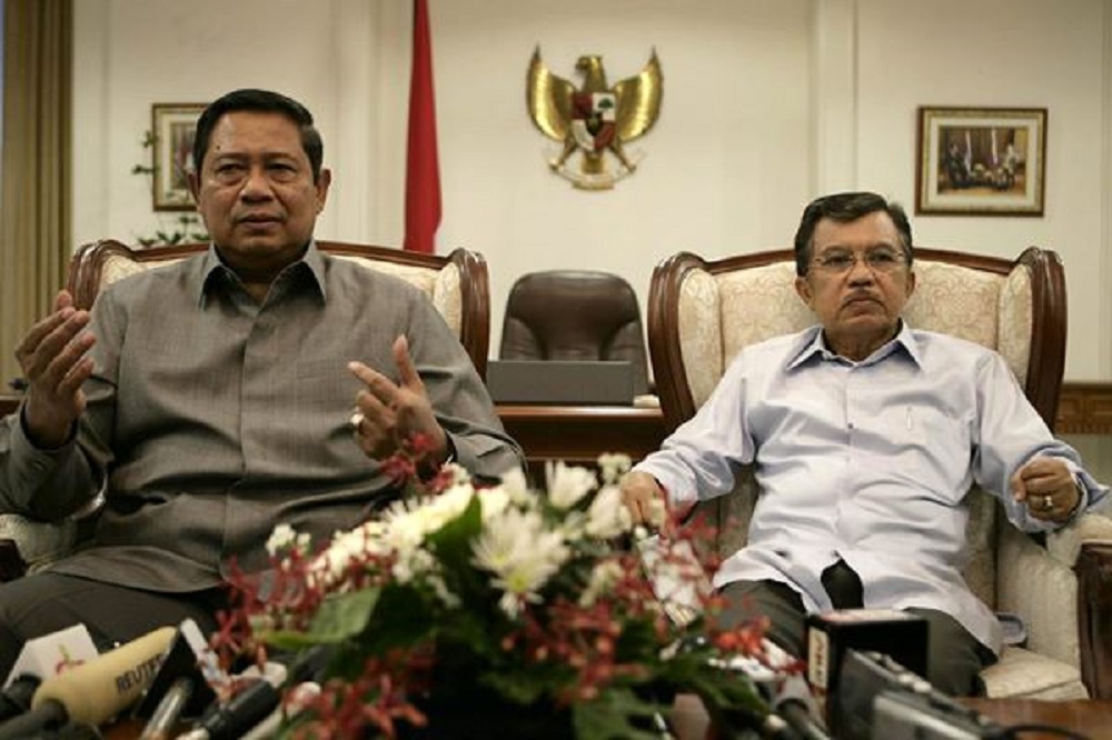 Termasuk SBY-JK, 3 Menteri Megawati Ini Mundur Jelang Pilpres 2004