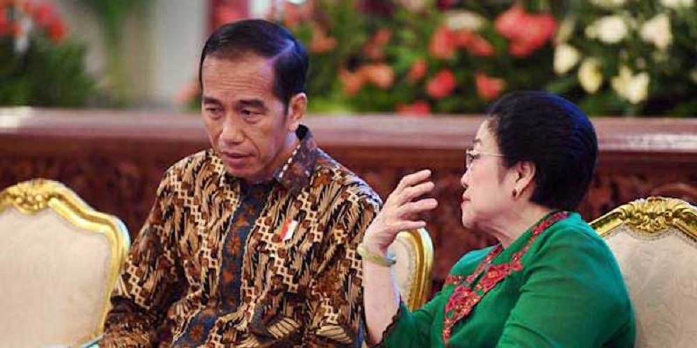 Keretakan dengan PDIP Makin Nyata, Jokowi Lebih Diuntungkan Dukung Capres Partai Lain