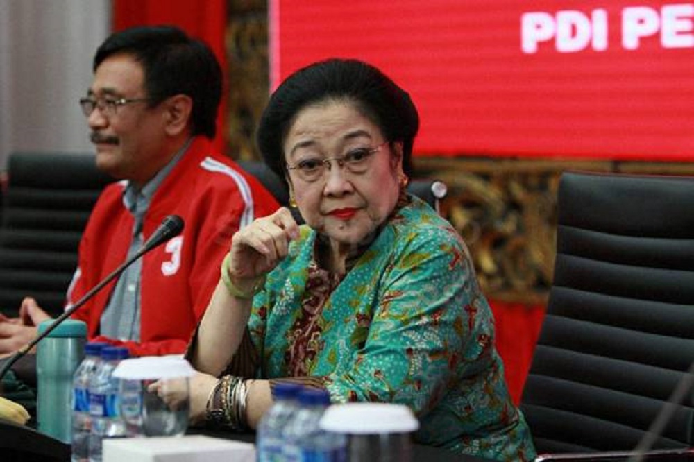 PDIP Laporkan Hersubeno Arief ke Polisi Soal Isu Hoaks Megawati Kritis