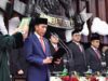 Jokowi Ditantang Bersumpah di Atas Kitab Suci Menolak 3 Periode