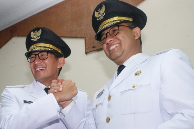 Soal Duet Anies Baswedan-Sandiaga Uno, PKS: Pernah Terbukti di DKI Jakarta