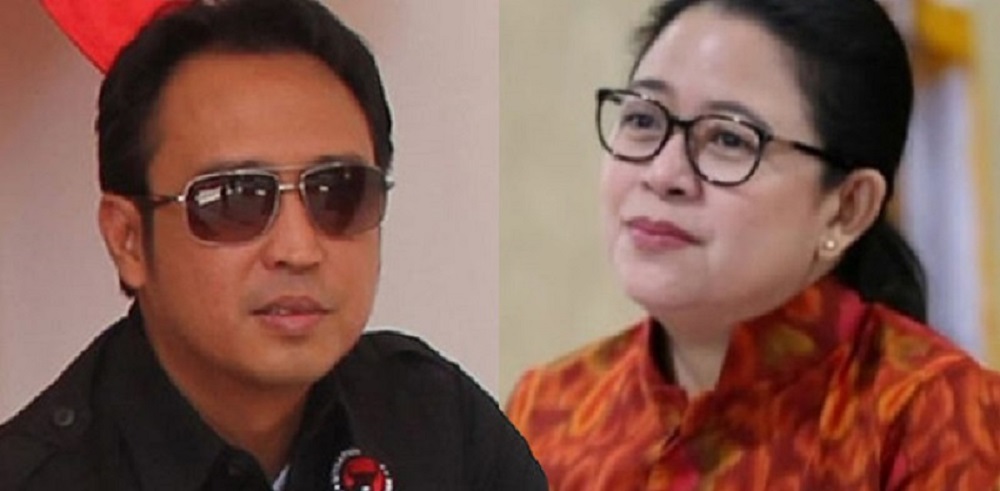 Prananda Prabowo dan Ganjar Pranowo Ancaman Nyata Puan Maharani Raih Tiket Pilpres 2024